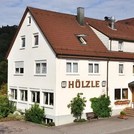Landgasthof Hölzle 3*