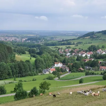 Landgasthof Holzle 3* Waldstetten (Ostalbkreis)