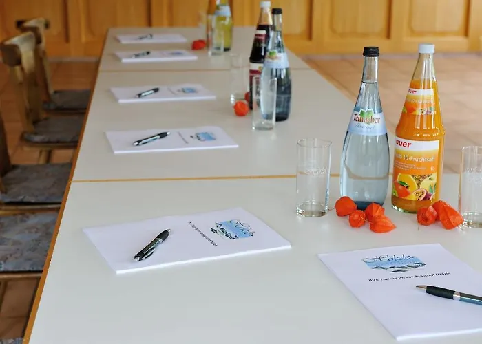 Otel Landgasthof Hölzle 3*